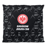 Eintracht Frankfurt Kissen Mannschaft 25/26