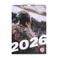 Eintracht Frankfurt Wandkalender 2026