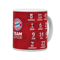 Bayern München Tasse Signature 25/26