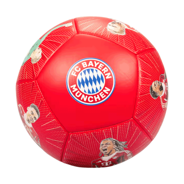 Bayern München Ball Player 25/26
