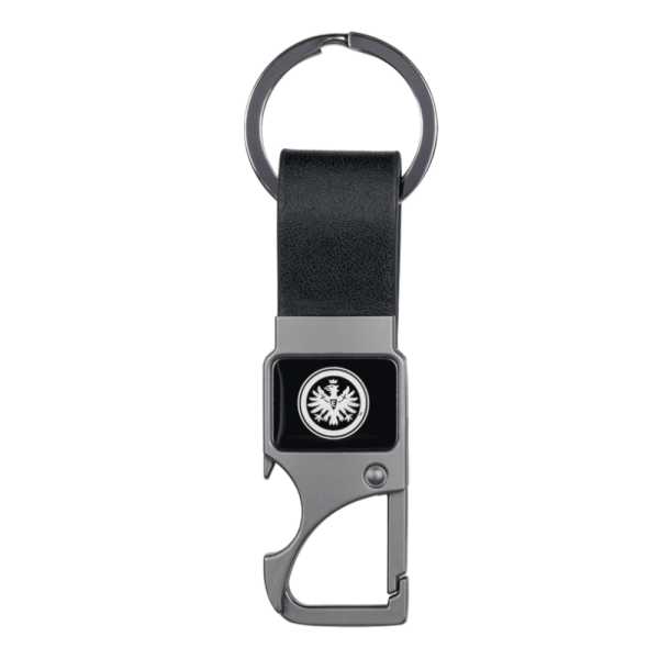 Eintracht Frankfurt Schlüsselanhänger Gravur