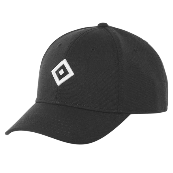 HSV Cap Raute Pur Erw.