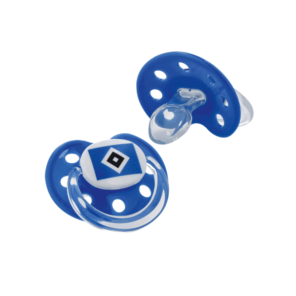 HSV Schnuller 6-16 Monate