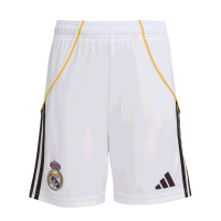 Real Madrid Heimhose 25/26 Erw.