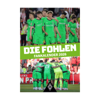 Gladbach Fankalender 2026