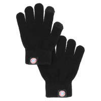 Bayern München Strickhandschuhe schwarz Erw.