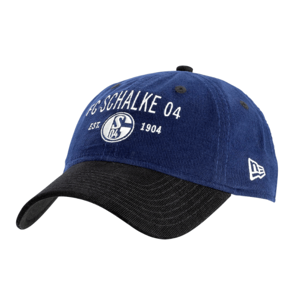 Schalke Cap New Era 9twenty Est. 1904 Erw.
