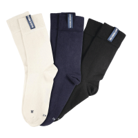 Schalke Business Socken 3er Set Gr. 43-46