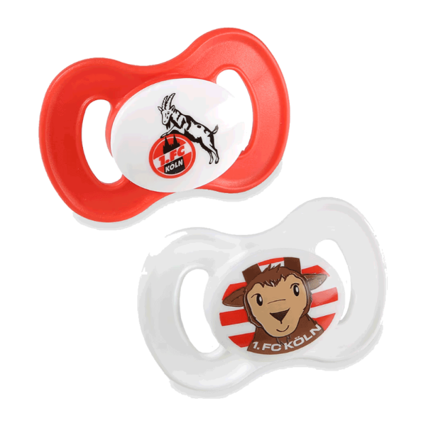 Köln Schnuller 2er Set 5-18 Monate