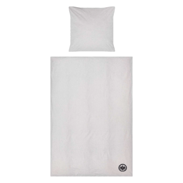 Eintracht Frankfurt Bettwäsche Grey