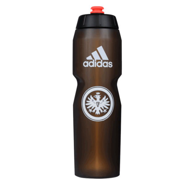 Eintracht Frankfurt Trinkflasche Adidas Logo