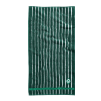 Werder Bremen Handtuch Streifen