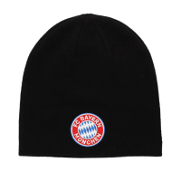 Bayern München Mütze Logo schwarz Erw.
