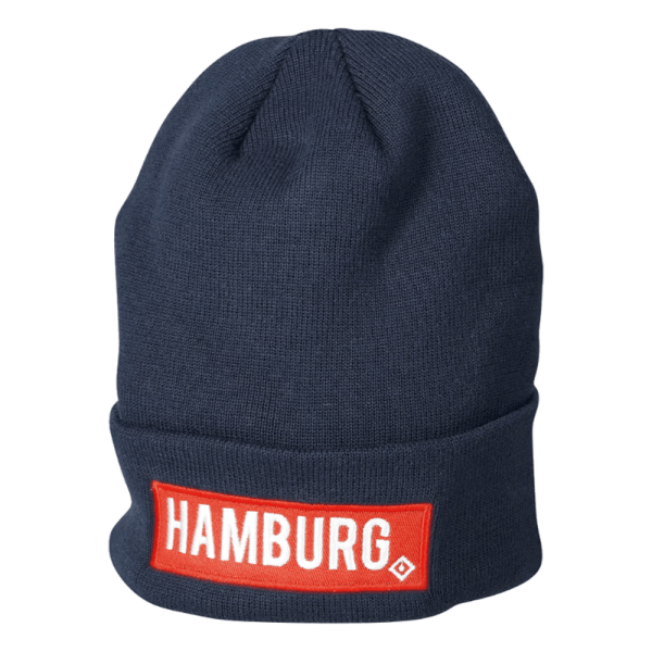 HSV Wintermütze Svein Erw.