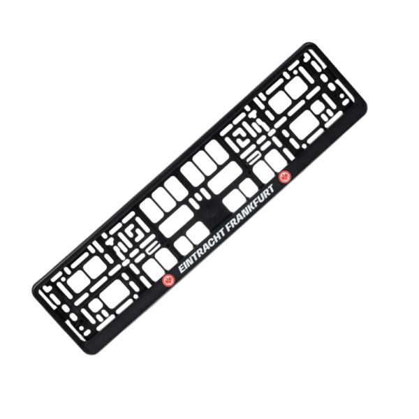 Eintracht Frankfurt Nummernschildhalter Eintracht Frankfurt