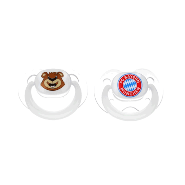 Bayern München Schnuller 0-6 Monate