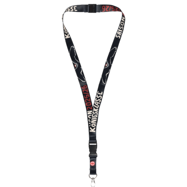 Eintracht Frankfurt Lanyard Königsklasse