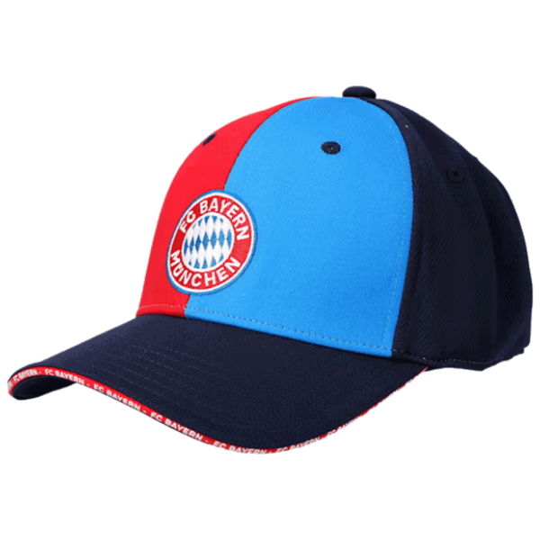 Bayern München Cap Colourblock Erw.