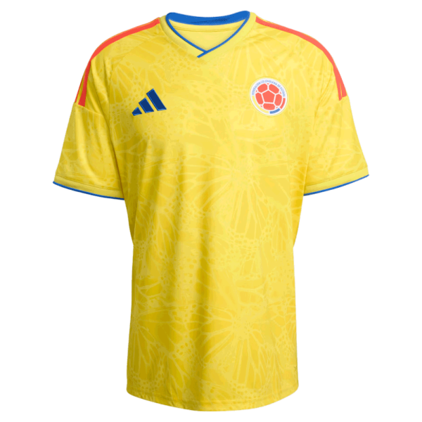 Kolumbien Heimtrikot 2026 Erw.