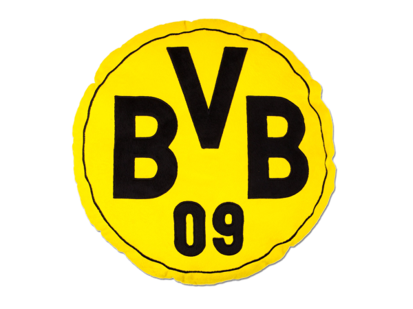 BVB Kissen (rund)
