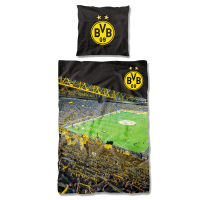 BVB Bettwäsche Südtribüne (135 x 200 cm)