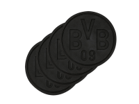 BVB Silikonuntersetzer (4Stück)