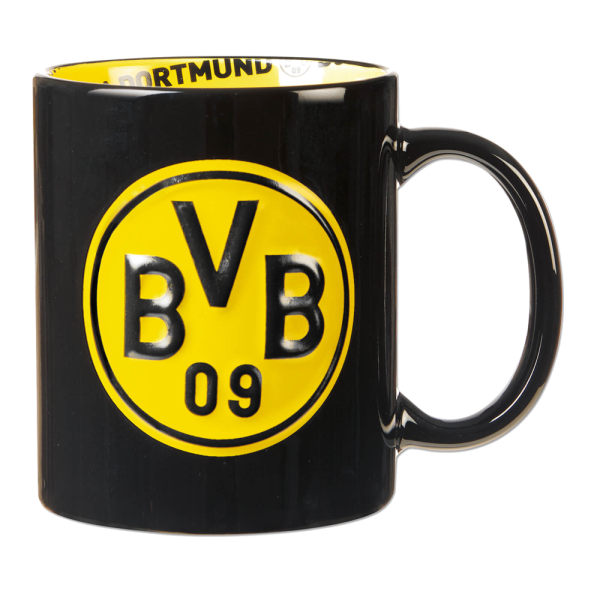 BVB Tasse mit Innendektor