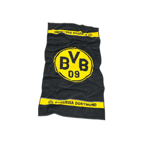 BVB Handtuch Emblem 50x100 cm