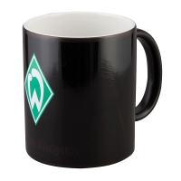 Werder Bremen Tasse Magic Flutlichtmast