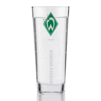 Werder Bremen Wasserglas Raute