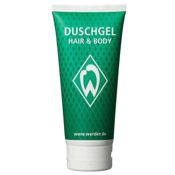 Werder Bremen Duschgel Hair & Body