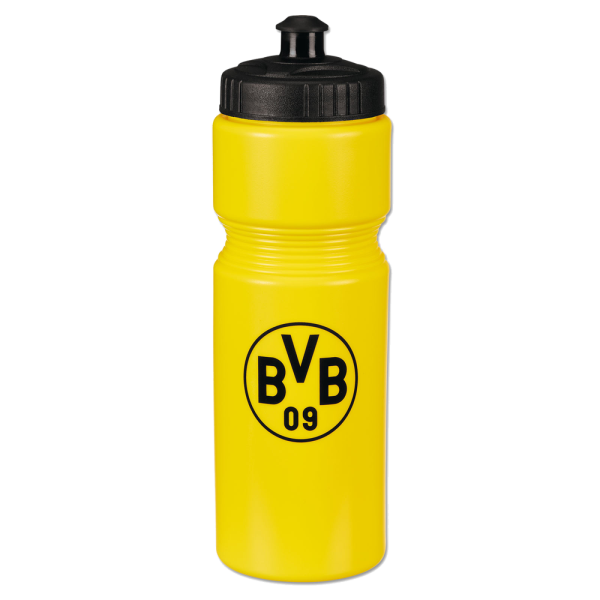 BVB Trinkflasche gelb 0,75L