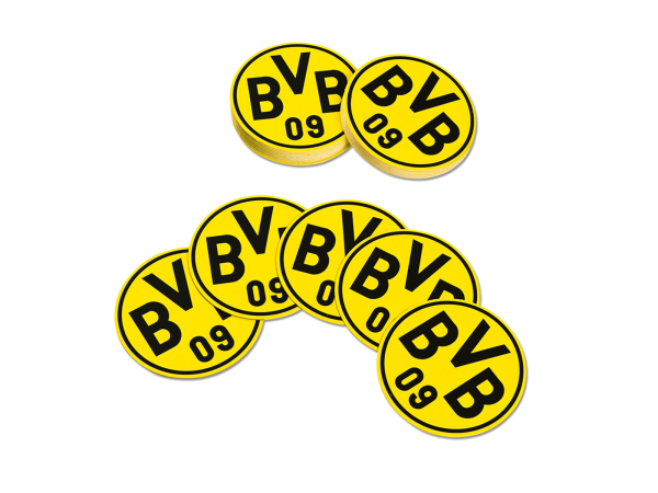 BVB Bierdeckel (50er-Set)