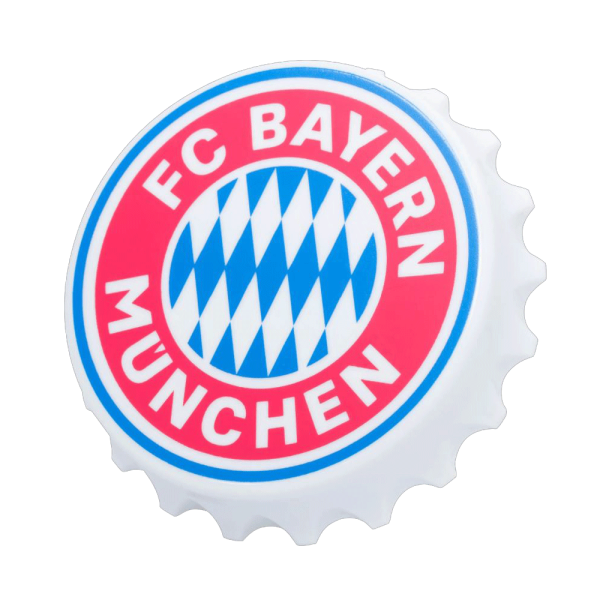 Bayern München Flaschenöffner Kronkorken