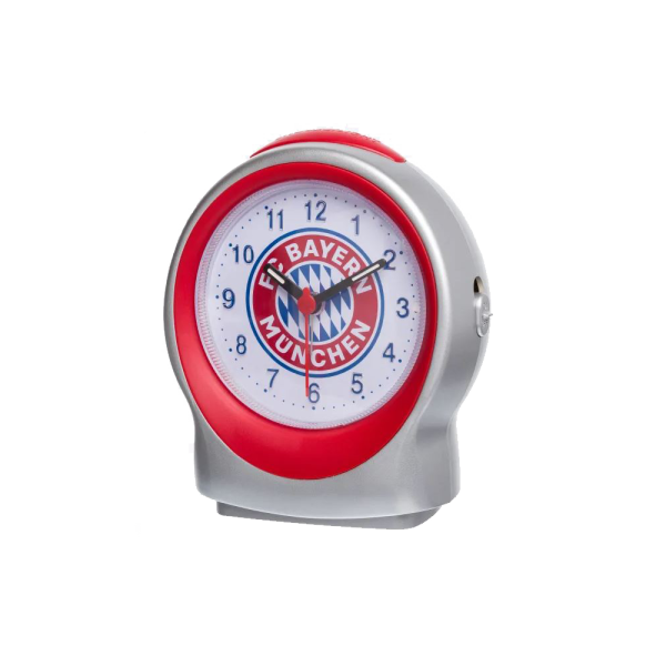 Bayern München Wecker logo