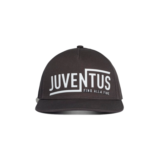 Juventus Turin  Cap black