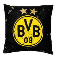 BVB Kissen Sterne