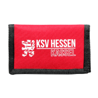 KSV Geldbörse - rot