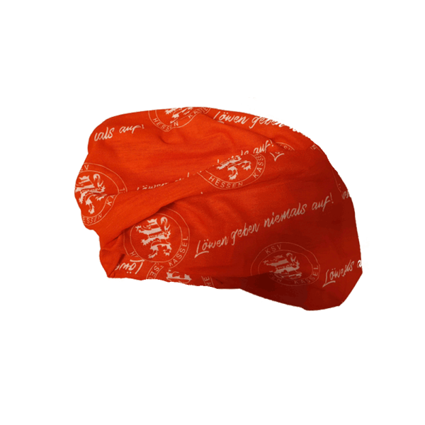 KSV Multifunktionstuch ROT