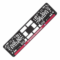 Bayern München Kennzeichenverstärker Bayern...