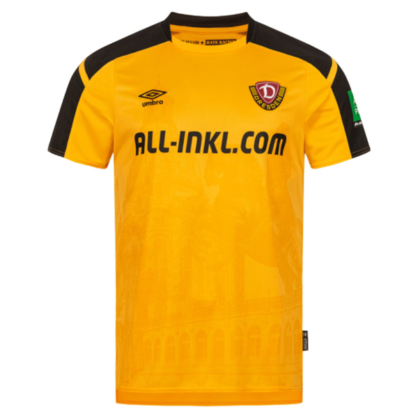 Dynamo Dresden Heimtrikot 21/22 Erw.