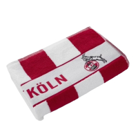 K&ouml;ln Duschtuch Blockstreifen