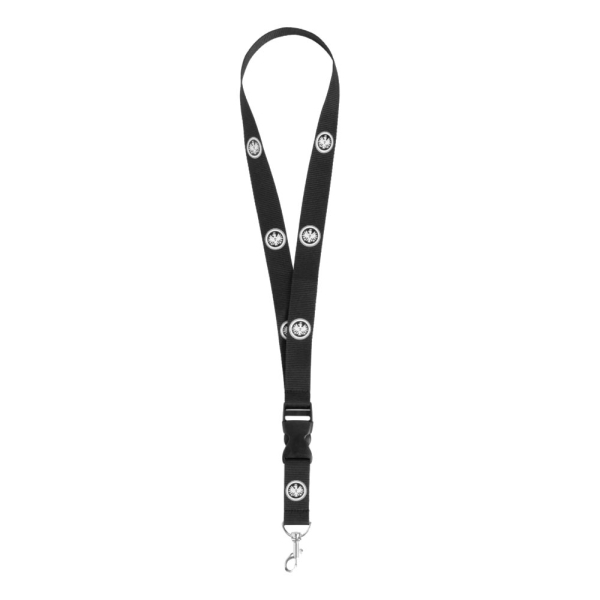 Eintracht Frankfurt Lanyard Logo