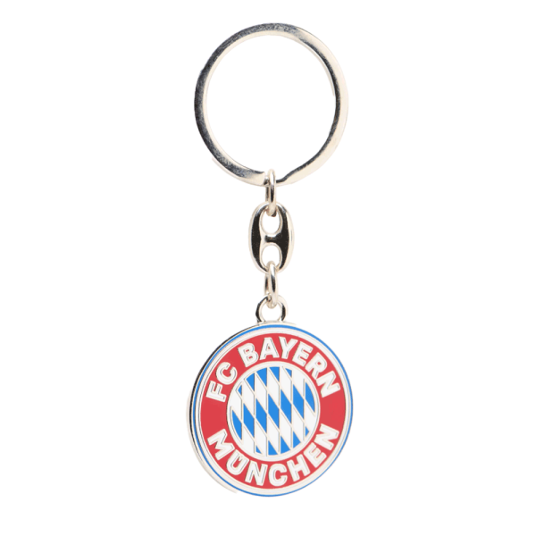 Bayern München Schlüsselanhänger Rekordmeister