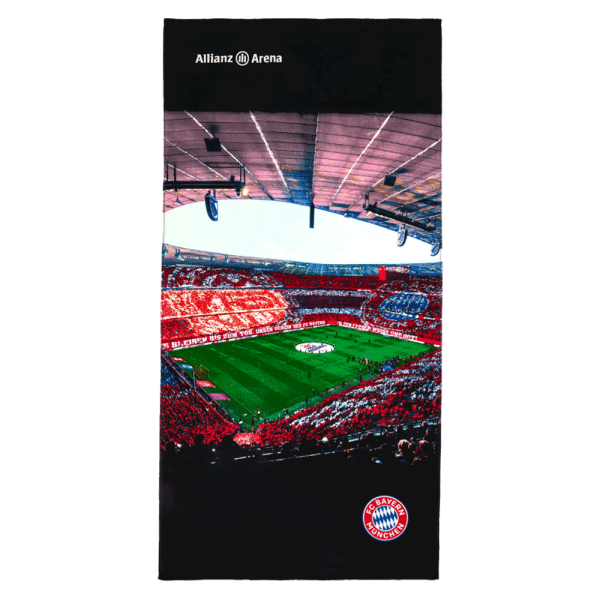 Bayern München Strandtuch Arena