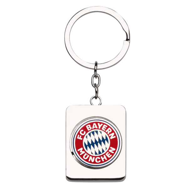 Bayern München Schlüsselanhänger Chip