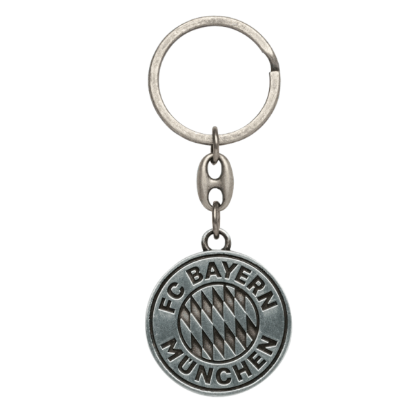 Bayern München Schlüsselanhänger Logo